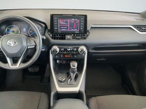 Used 2022 Toyota RAV4 SE w/ SE Grade Weather Package AWD/4WD image 9