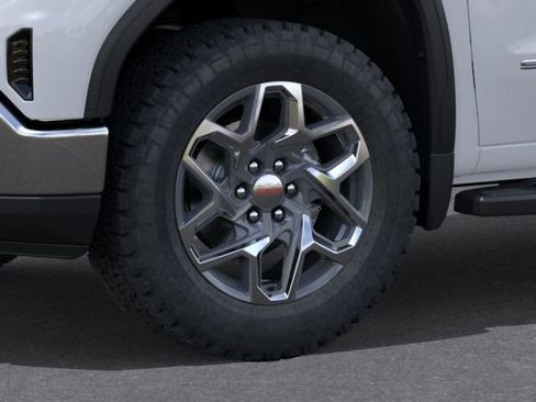 New 2026 GMC Sierra 1500 SLT AWD/4WD image 9
