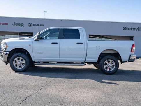 Used 2024 RAM 2500 Big Horn w/ Off Road Package image 2