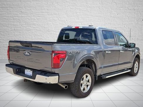 Used 2025 Ford F150 XLT w/ Equipment Group 301A Standard AWD/4WD image 4