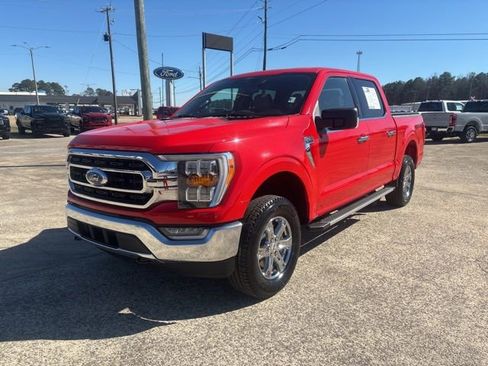 Used 2023 Ford F150 XLT w/ Equipment Group 302A High AWD/4WD image 5