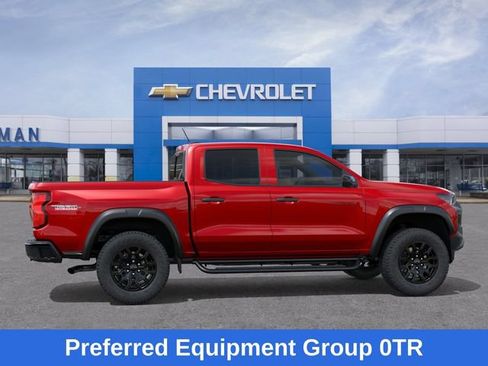 New 2026 Chevrolet Colorado Trail Boss AWD/4WD image 6