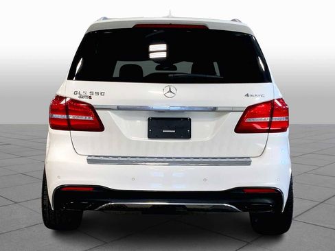 Used 2017 Mercedes-Benz GLS 550 4MATIC image 6