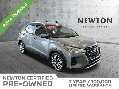 Used 2024 Nissan Kicks SV