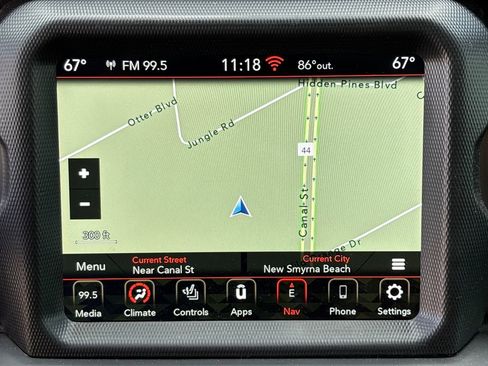 Used 2022 Jeep Gladiator Rubicon w/ LED Lighting Group AWD/4WD image 25