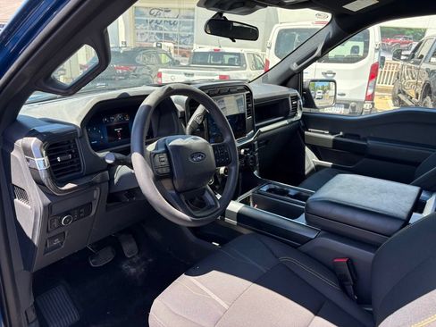 Used 2024 Ford F150 STX w/ Mobile Office Package AWD/4WD image 7