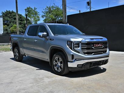 Used 2025 GMC Sierra 1500 SLT
