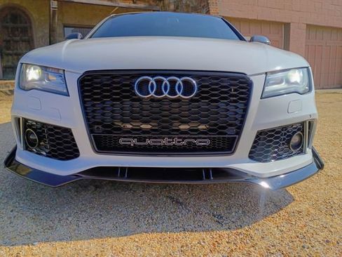 Used 2012 Audi A7 3.0T Premium Plus image 3
