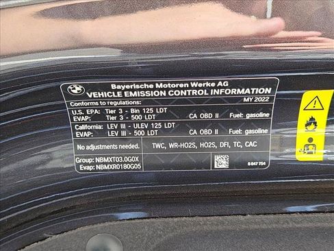 Used 2022 BMW X7 xDrive40i AWD/4WD image 23