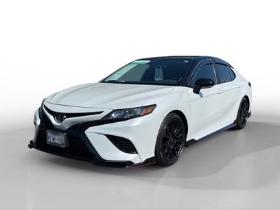 Used 2024 Toyota Camry TRD w/ TRD Package w/JBL Audio