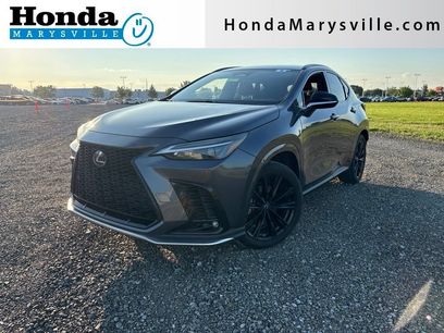 Used 2022 Lexus NX 350 F Sport w/ Towing Package (2000 Lbs)