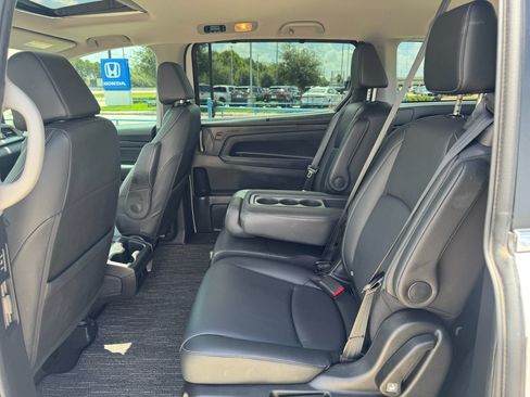Certified 2024 Honda Odyssey EX-L image 26