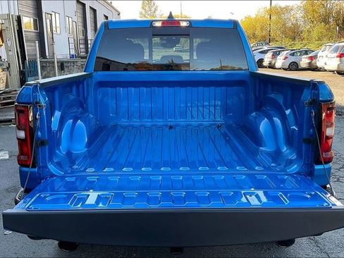 New 2025 RAM 1500 Classic Warlock image 22