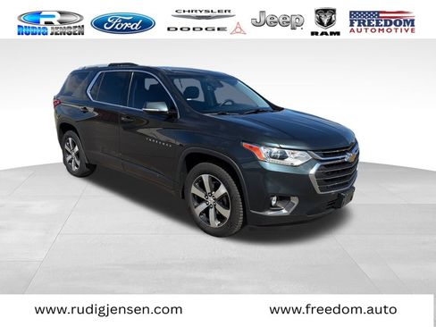 Used 2018 Chevrolet Traverse LT FWD image 7