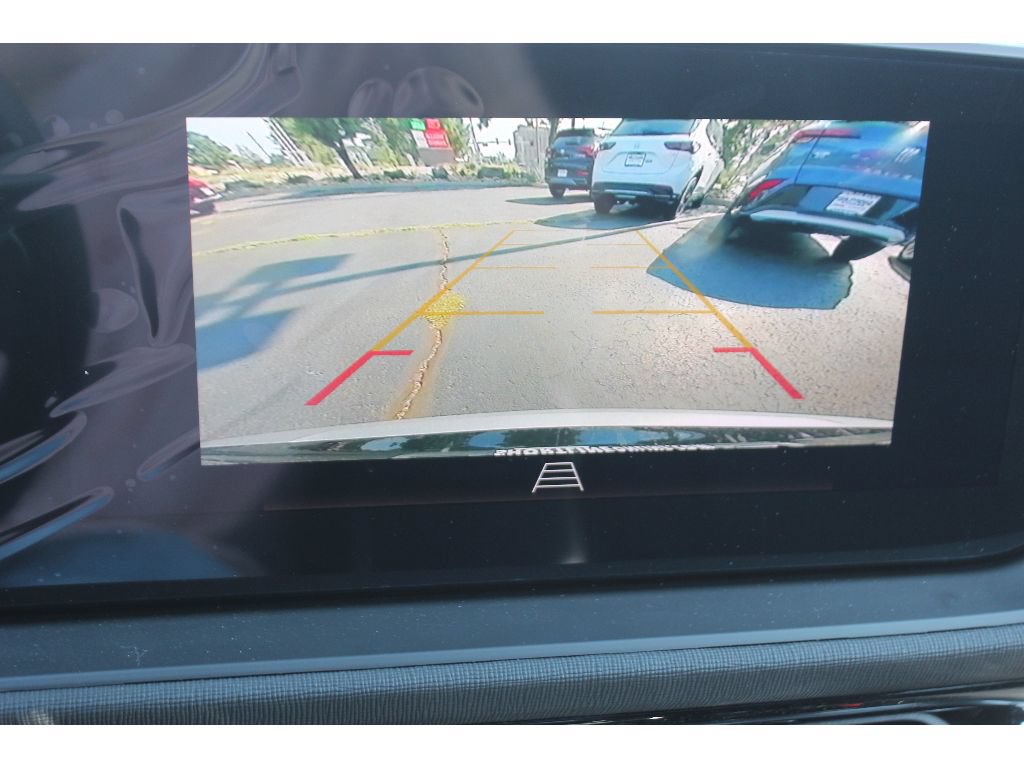 New 2026 Buick Envista Sport Touring w/ Convenience I Package FWD image 3