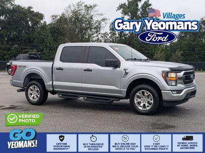 Certified 2023 Ford F150 XLT