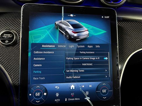 New 2026 Mercedes-Benz CLE 53 AMG 4MATIC Coupe image 37