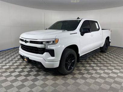 Certified 2023 Chevrolet Silverado 1500 RST w/ LPO, Dark Essentials Package