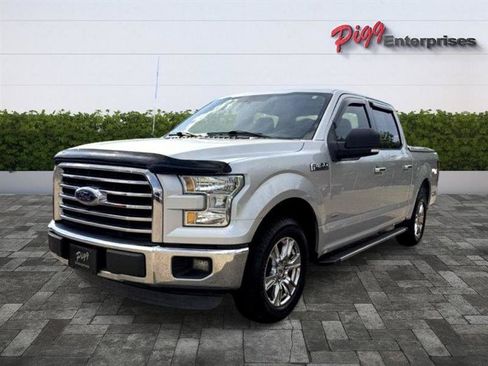 Used 2015 Ford F150 XLT w/ Equipment Group 301A Mid RWD image 5