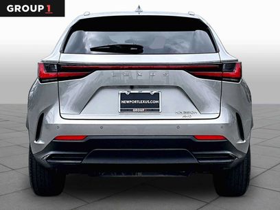 Certified 2024 Lexus NX 350h AWD w/ Vision Package