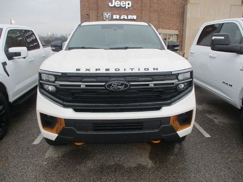 New 2026 Ford Expedition Tremor AWD/4WD image 2