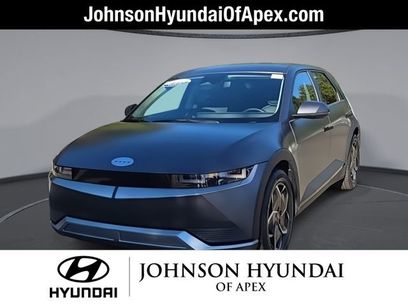 Certified 2022 Hyundai Ioniq 5 SEL w/ Cargo Package
