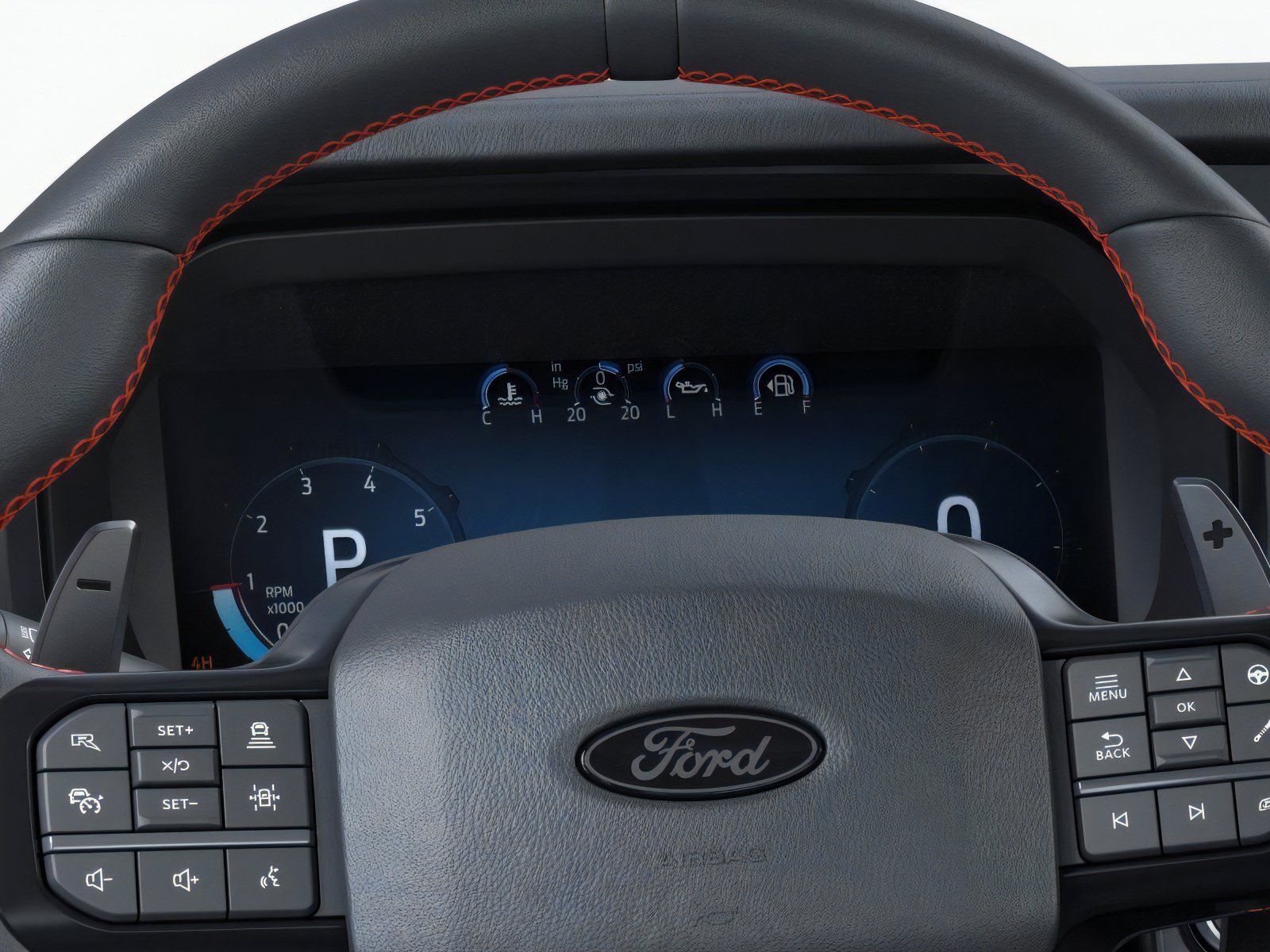 New 2025 Ford F150 Raptor AWD/4WD image 13