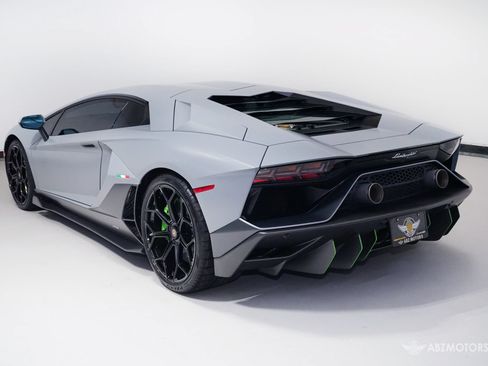 Used 2022 Lamborghini Aventador LP 780-4 Ultimae AWD/4WD image 7