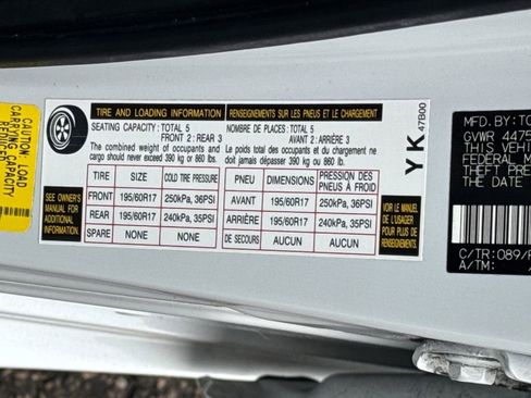 Used 2023 Toyota Prius Prime FWD image 45