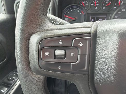 Used 2023 Chevrolet Silverado 1500 W/T RWD image 22
