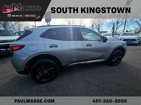 Certified 2023 Buick Envision Essence w/ Sport Touring Package image 11