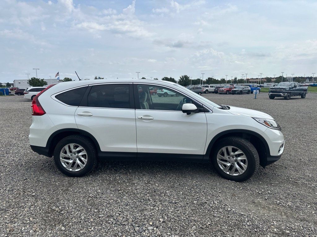 Used 2015 Honda CR-V EX image 13