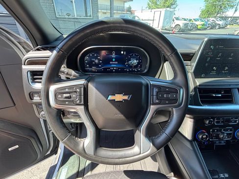 Used 2023 Chevrolet Suburban Premier w/ Max Trailering Package AWD/4WD image 13