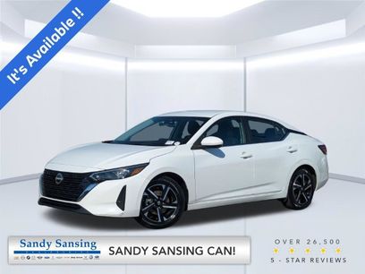Used 2024 Nissan Sentra SV
