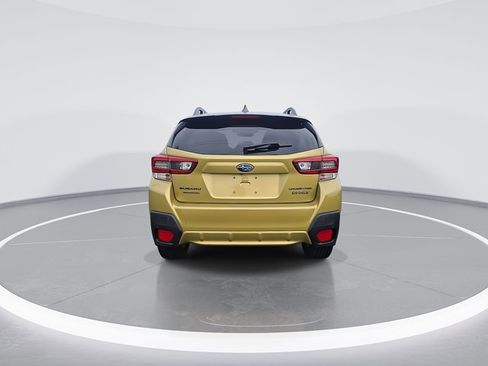 Used 2021 Subaru Crosstrek 2.5i Sport w/ Moonroof Package image 8