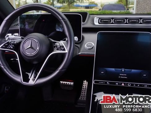 Used 2022 Mercedes-Benz S 580 4MATIC Sedan image 39