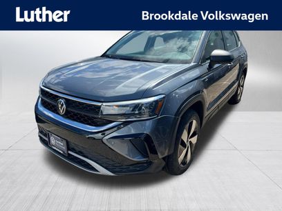 Used 2023 Volkswagen Taos S w/ Driver Assistance Package
