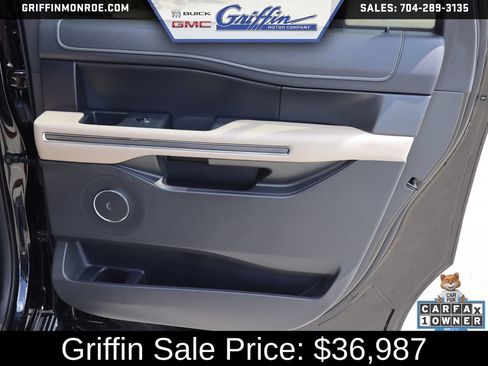 Used 2024 Ford Expedition Max XLT RWD image 47