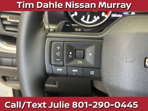 Used 2026 Nissan Rogue Dark Armor AWD/4WD image 23