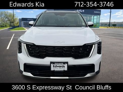 New 2025 Kia Sorento S w/ Panoramic Sunroof Package FWD image 5