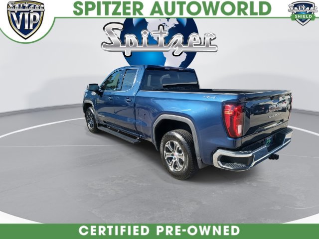 Certified 2020 GMC Sierra 1500 SLE w/ SLE Value Package AWD/4WD image 8