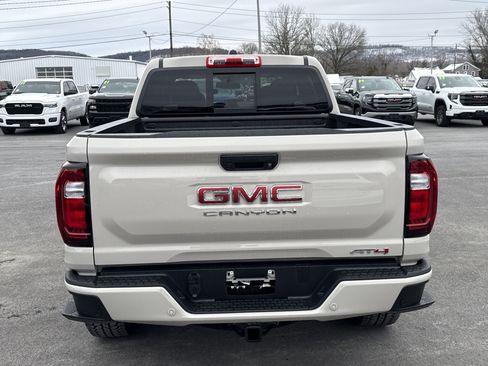 New 2026 GMC Canyon AT4 w/ Nightfall Essentials Package image 4
