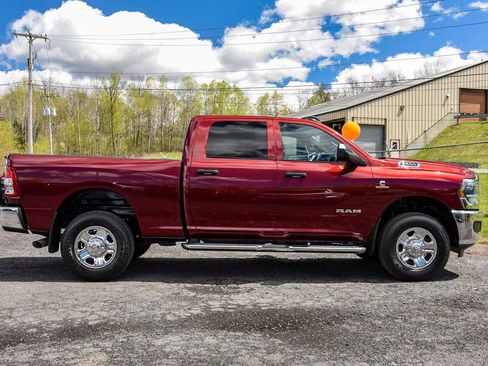 Certified 2021 RAM 2500 Tradesman AWD/4WD image 2