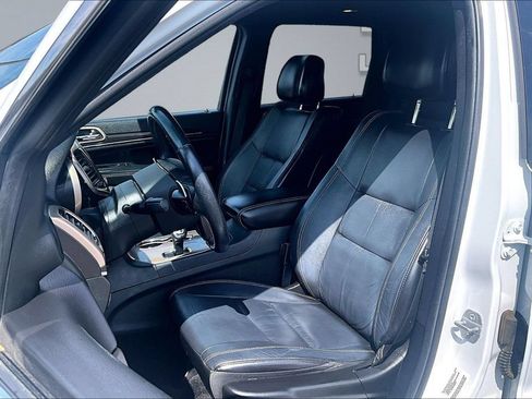 Used 2014 Jeep Grand Cherokee Limited AWD/4WD image 24