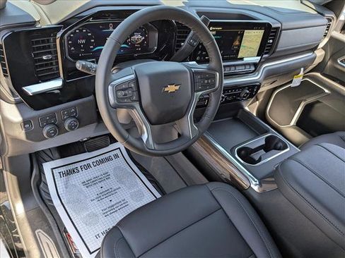 New 2026 Chevrolet Silverado 3500 LT w/ Safety Package image 3
