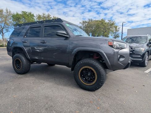Used 2022 Toyota 4Runner TRD Pro image 1