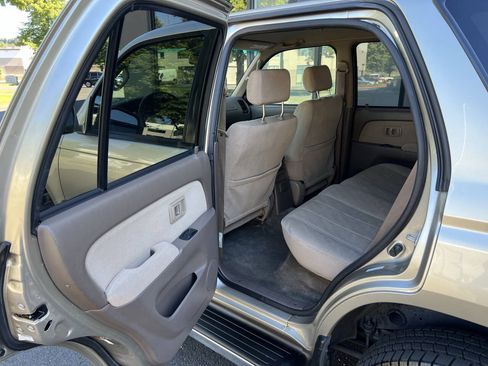 Used 2002 Toyota 4Runner SR5 RWD image 8