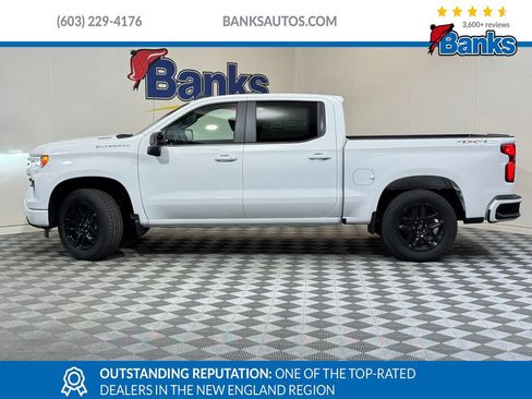 New 2026 Chevrolet Silverado 1500 RST image 6