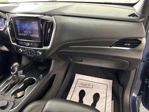 Used 2022 Chevrolet Traverse LT AWD/4WD image 33