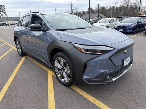 Used 2023 Subaru Solterra AWD image 3